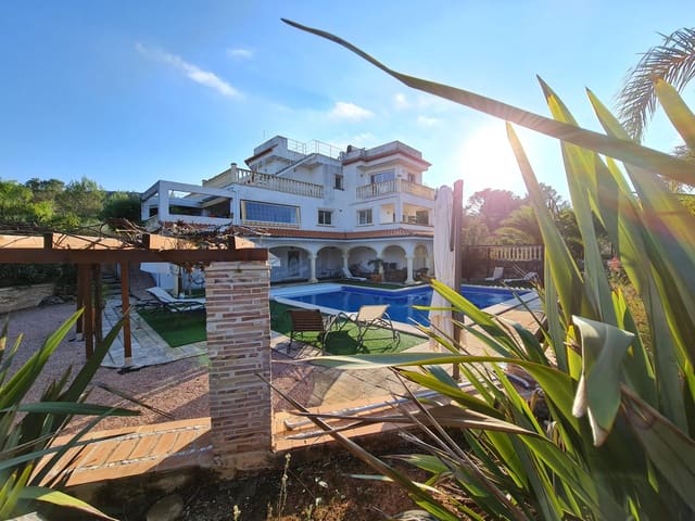 7 chambre Villa/Maison à vendre à Villalonga avec piscine - 599 000 € (Ref: 9536781)