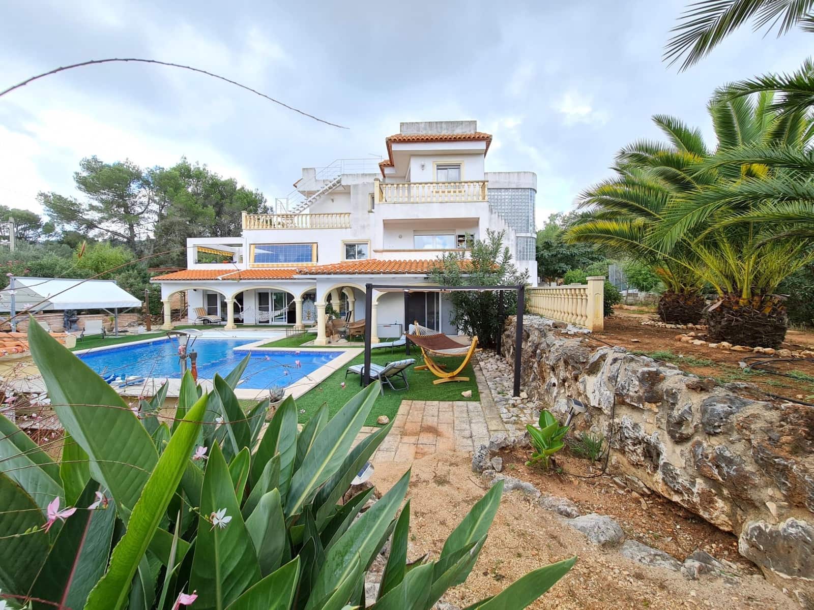 7 chambre Villa/Maison à vendre à Villalonga avec piscine - 599 000 € (Ref: 9536781)