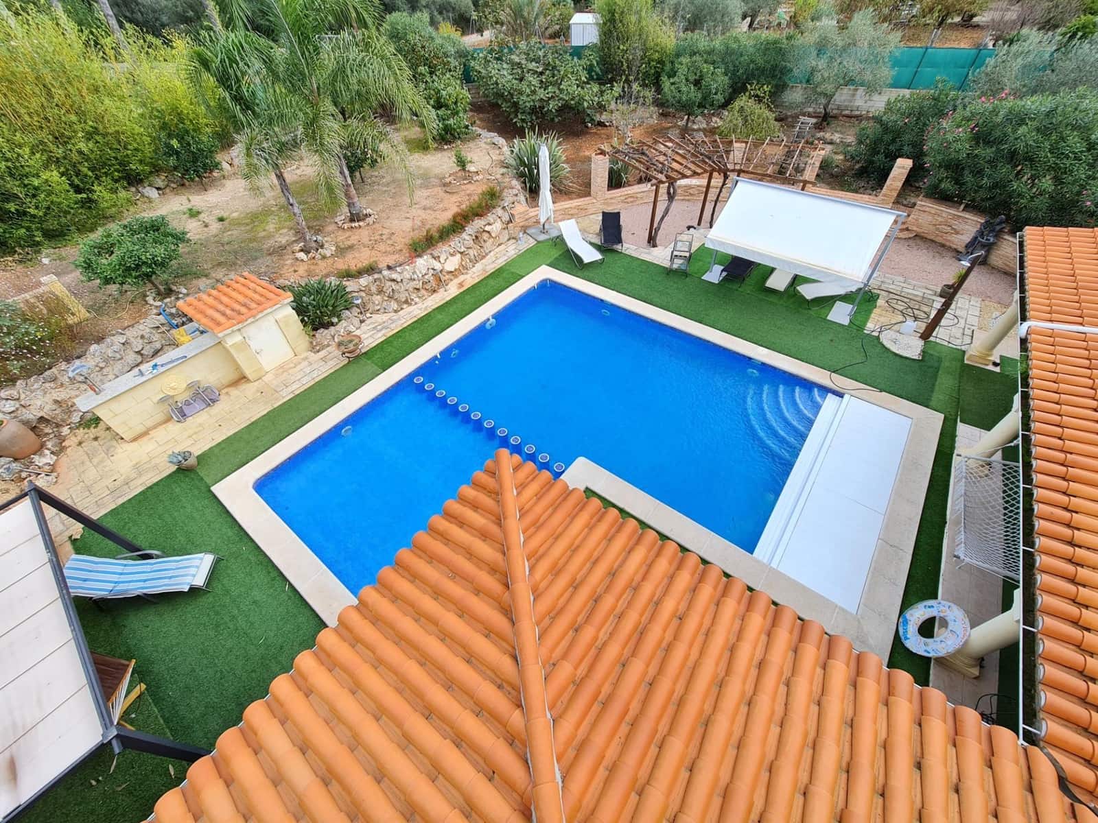 7 chambre Villa/Maison à vendre à Villalonga avec piscine - 599 000 € (Ref: 9536781)