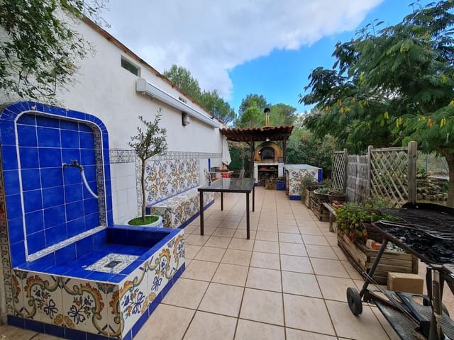 7 chambre Villa/Maison à vendre à Villalonga avec piscine - 599 000 € (Ref: 9536781)