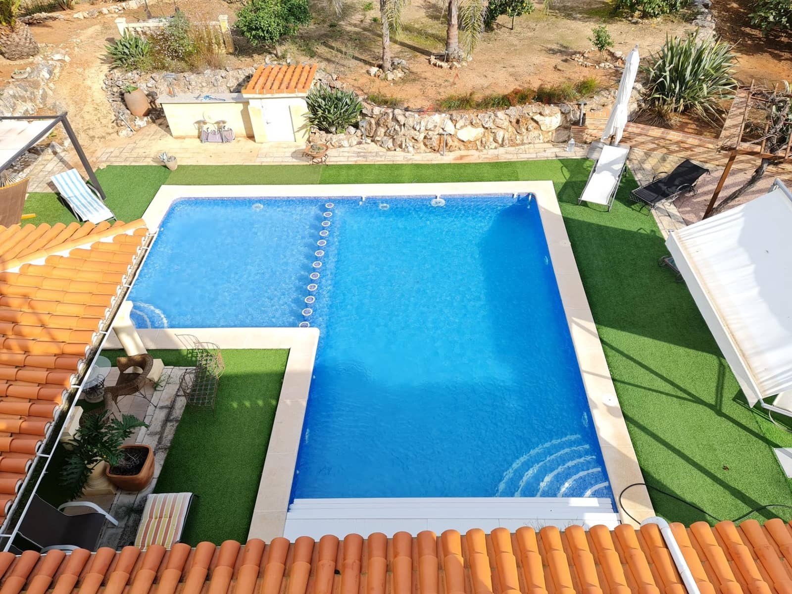 7 chambre Villa/Maison à vendre à Villalonga avec piscine - 599 000 € (Ref: 9536781)