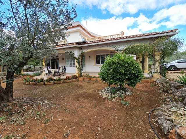 7 chambre Villa/Maison à vendre à Villalonga avec piscine - 599 000 € (Ref: 9536781)