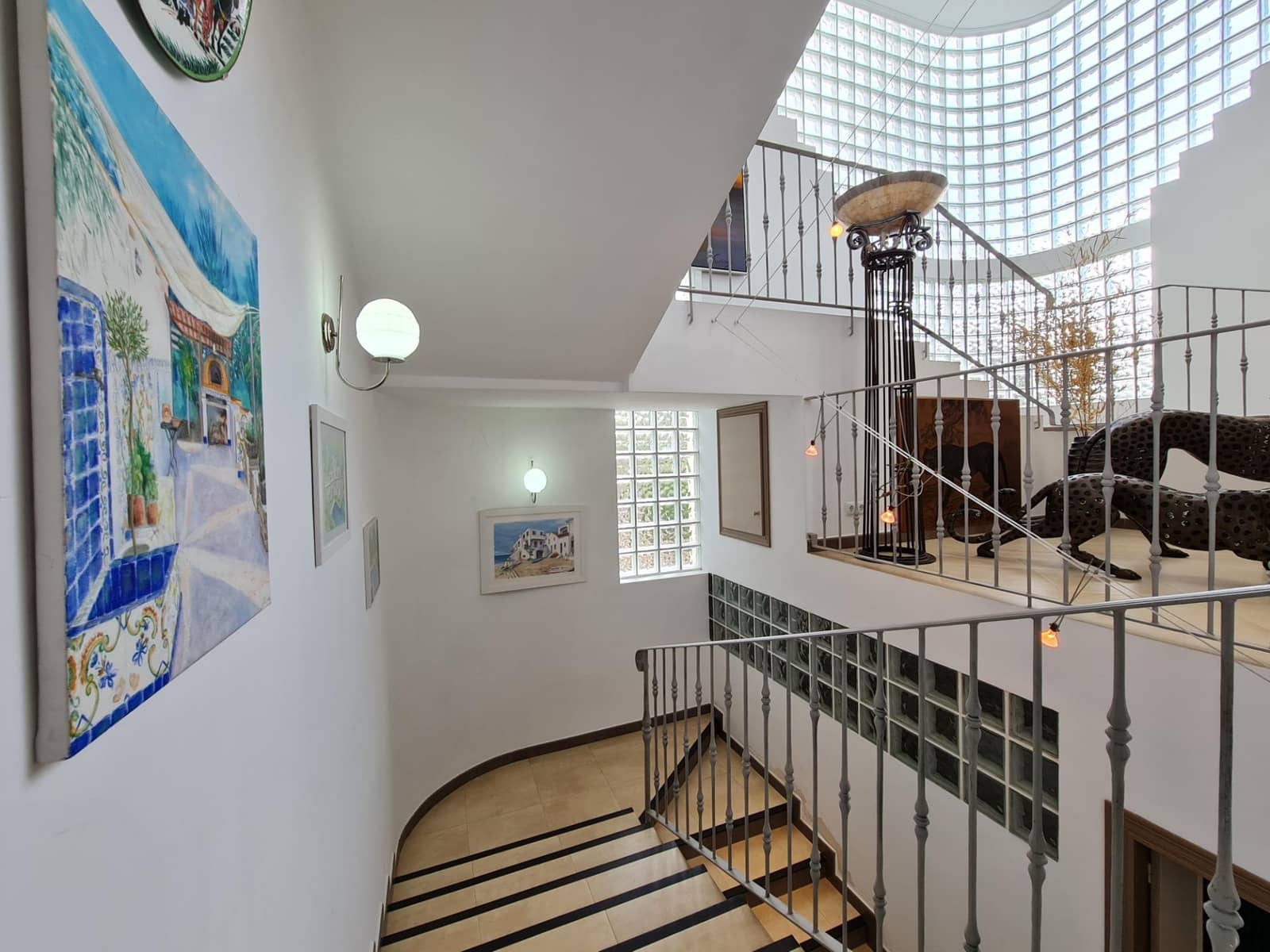 7 makuuhuone Huvila myytävänä paikassa Villalonga mukana uima-altaan 
autotalli - 690 000 € (Ref: 9536781)
