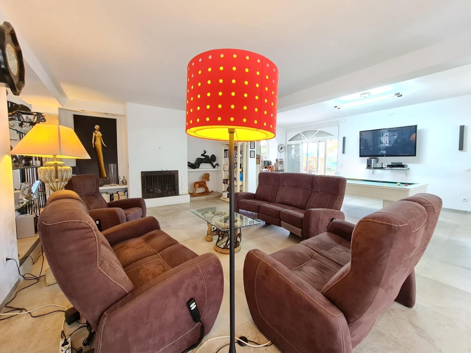 7 makuuhuone Huvila myytävänä paikassa Villalonga mukana uima-altaan 
autotalli - 690 000 € (Ref: 9536781)
