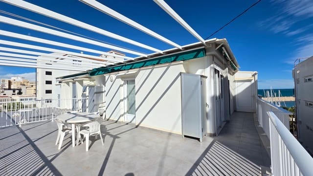 Ático de 3 habitaciones en Gandia en venta - 299.000 € (Ref: 9586457)