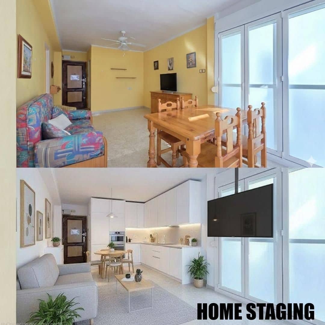 3 soverom Penthouse til salgs i Gandia med garasje - € 289 000 (Ref: 9586457)