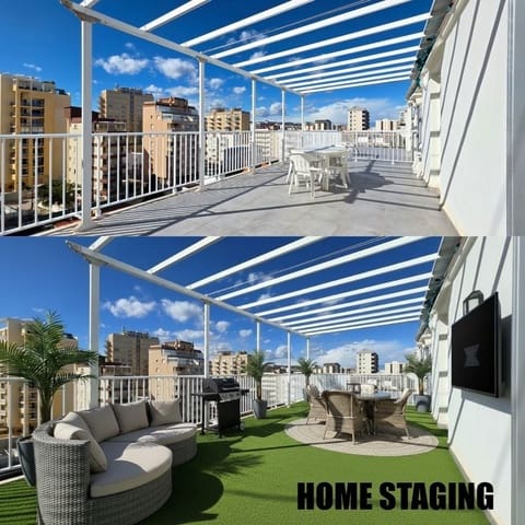 3 soveværelse Penthouse til salg i Gandia med garage - € 289.000 (Ref: 9586457)