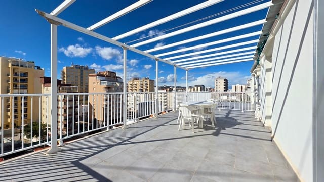3 soveværelse Penthouse til salg i Gandia med garage - € 289.000 (Ref: 9586457)