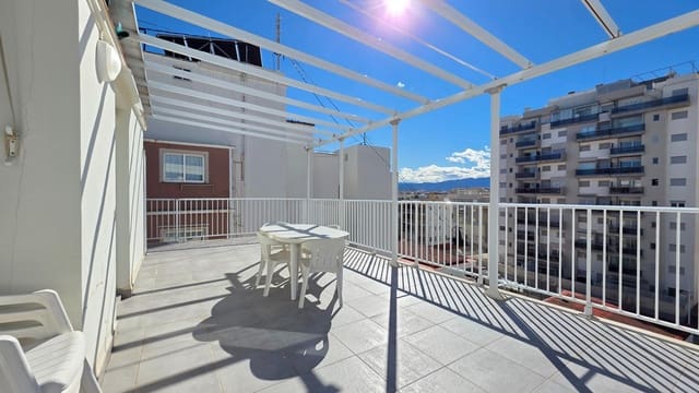 3 soveværelse Penthouse til salg i Gandia med garage - € 289.000 (Ref: 9586457)