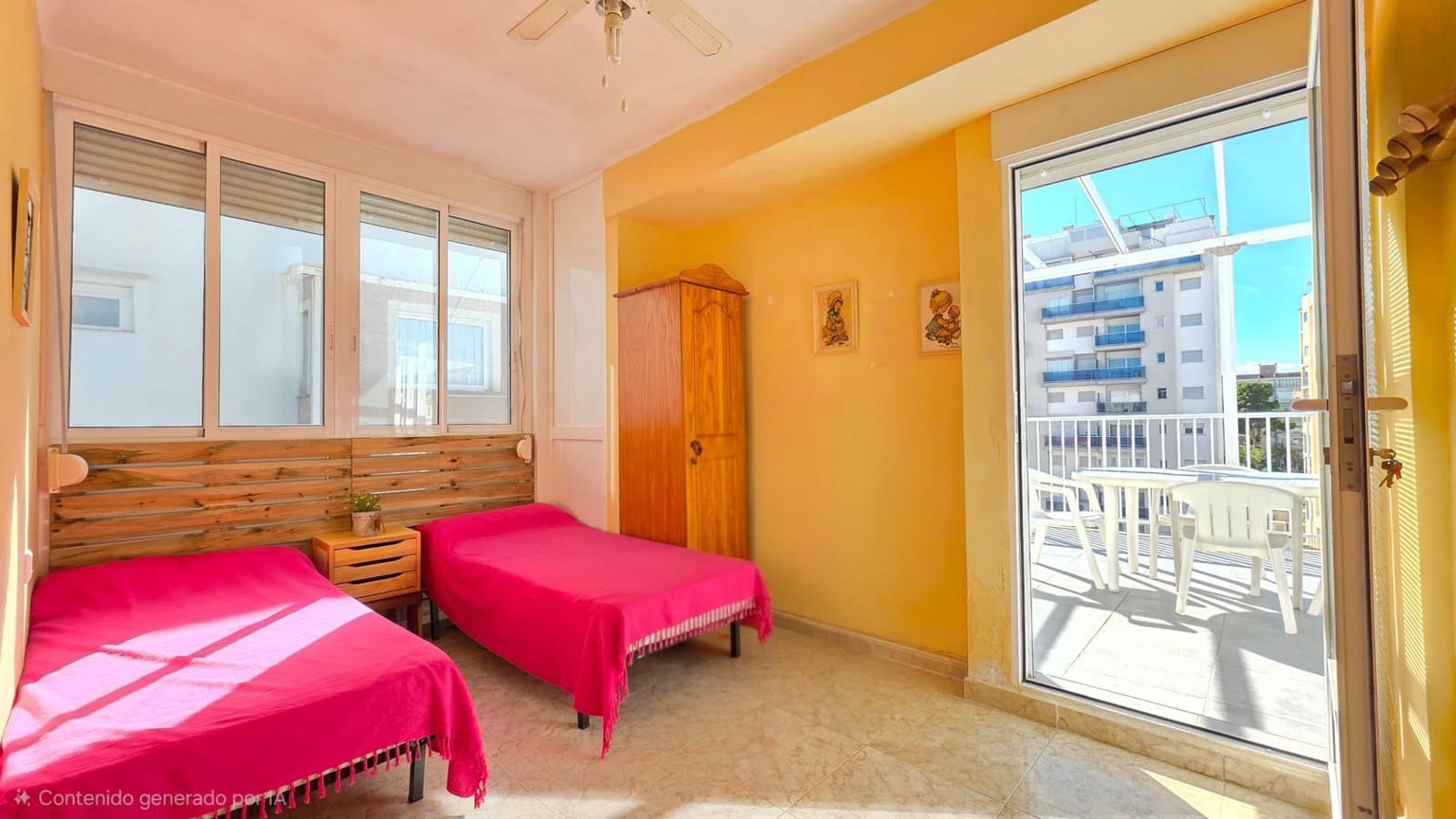 3 soverom Penthouse til salgs i Gandia med garasje - € 289 000 (Ref: 9586457)