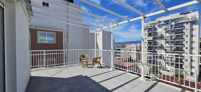 3 bedroom Penthouse for sale in Gandia with garage - € 269,000 (Ref: 9586457)