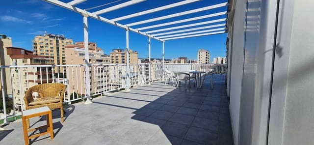 3 bedroom Penthouse for sale in Gandia with garage - € 269,000 (Ref: 9586457)