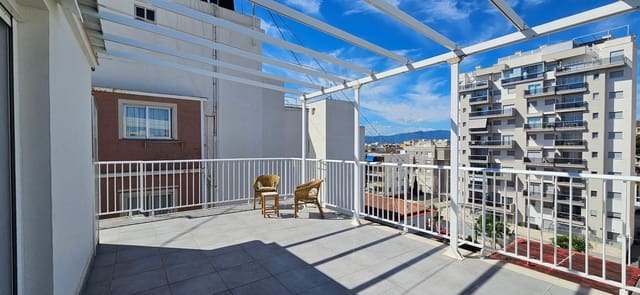 3 bedroom Penthouse for sale in Gandia with garage - € 269,000 (Ref: 9586457)