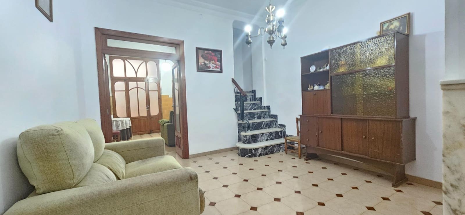 4 slaapkamer Rijtjeshuis te koop in Bellreguard - € 150.000 (Ref: 9593309)