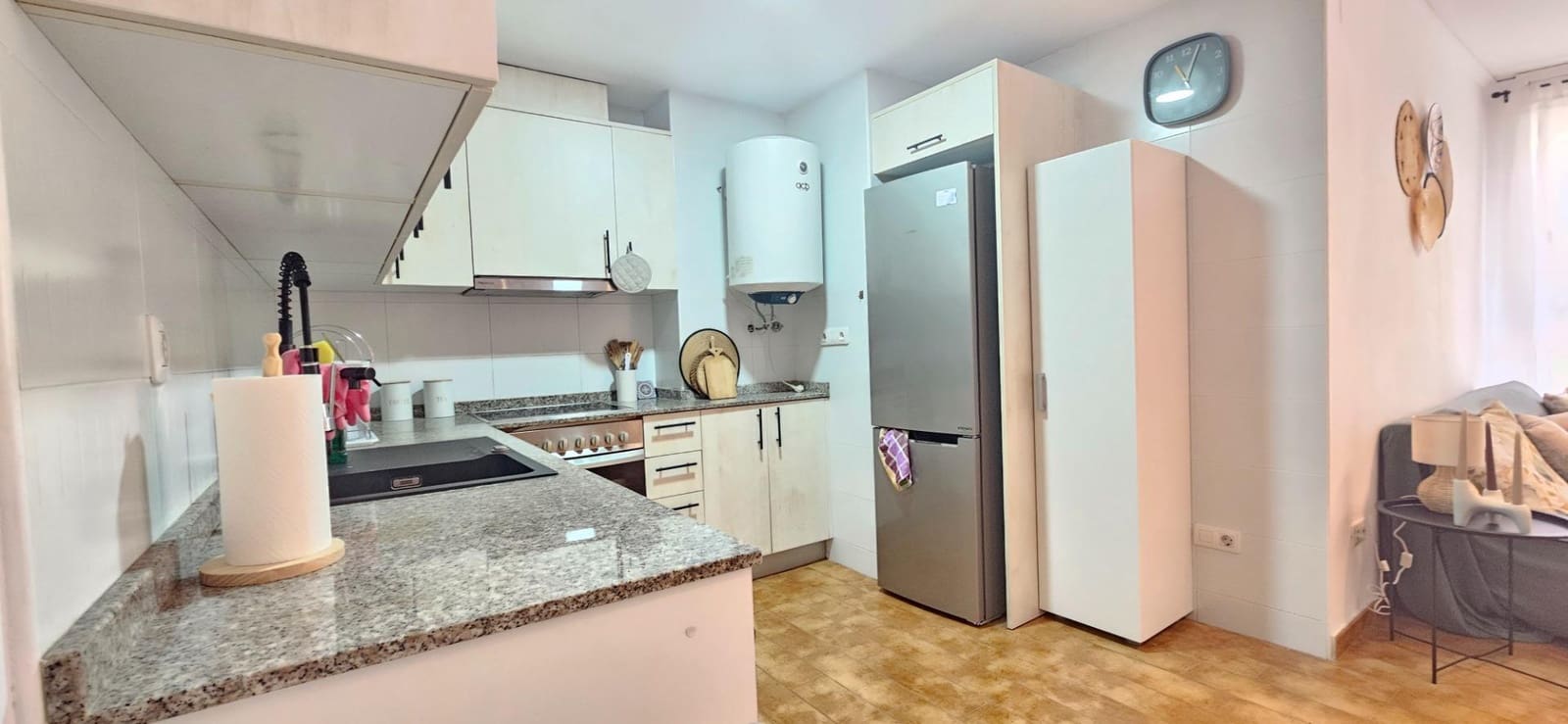 2 slaapkamer Strandappartement te huur in Gandia - € 720 (Ref: 9627464)