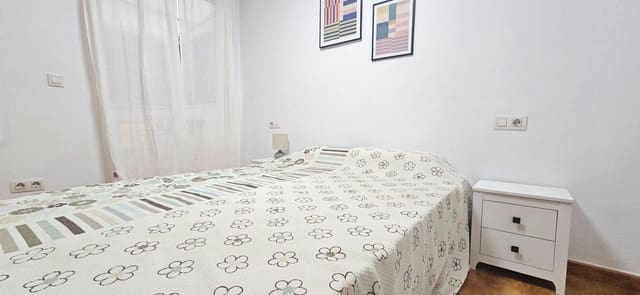 2 sypialnia Apartament przy plaży do wynajęcia w Gandia - 720 € (Ref: 9627464)