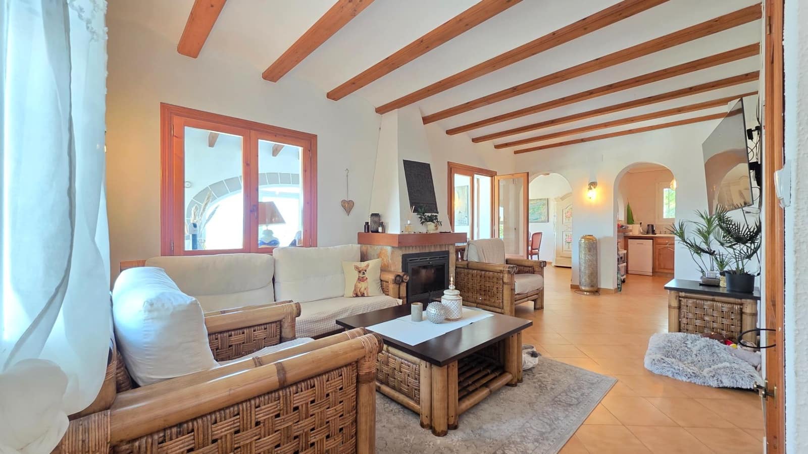 4 slaapkamer Villa te koop in Denia met zwembad garage - € 565.000 (Ref: 9629937)