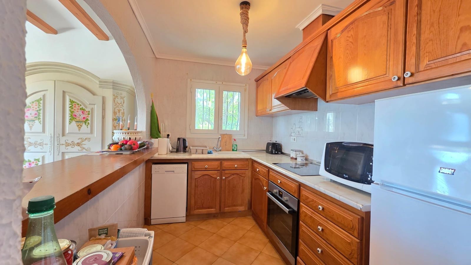 4 slaapkamer Villa te koop in Denia met zwembad garage - € 565.000 (Ref: 9629937)