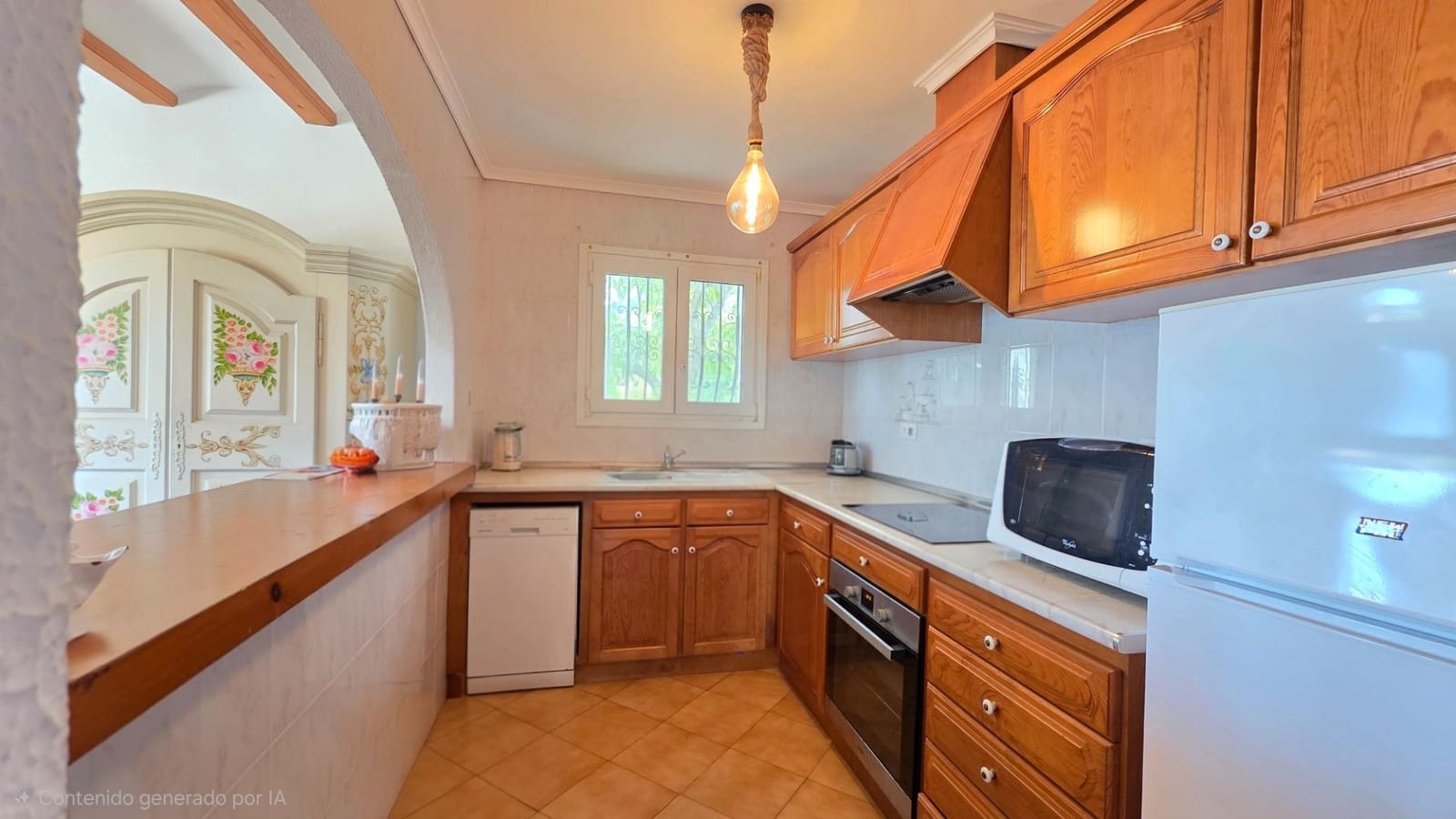 4 slaapkamer Villa te koop in Denia met zwembad garage - € 565.000 (Ref: 9629937)