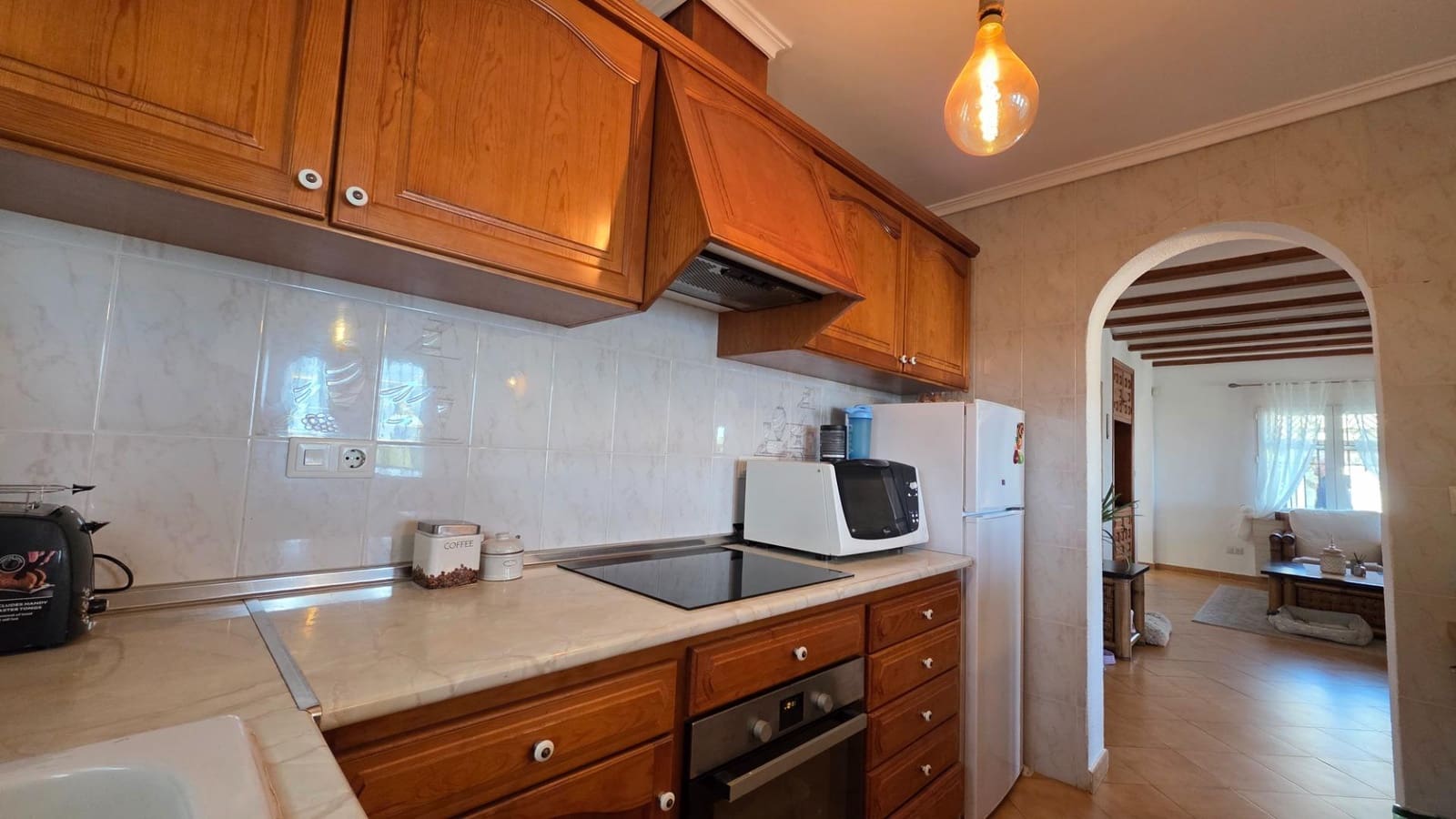 4 slaapkamer Villa te koop in Denia met zwembad garage - € 565.000 (Ref: 9629937)