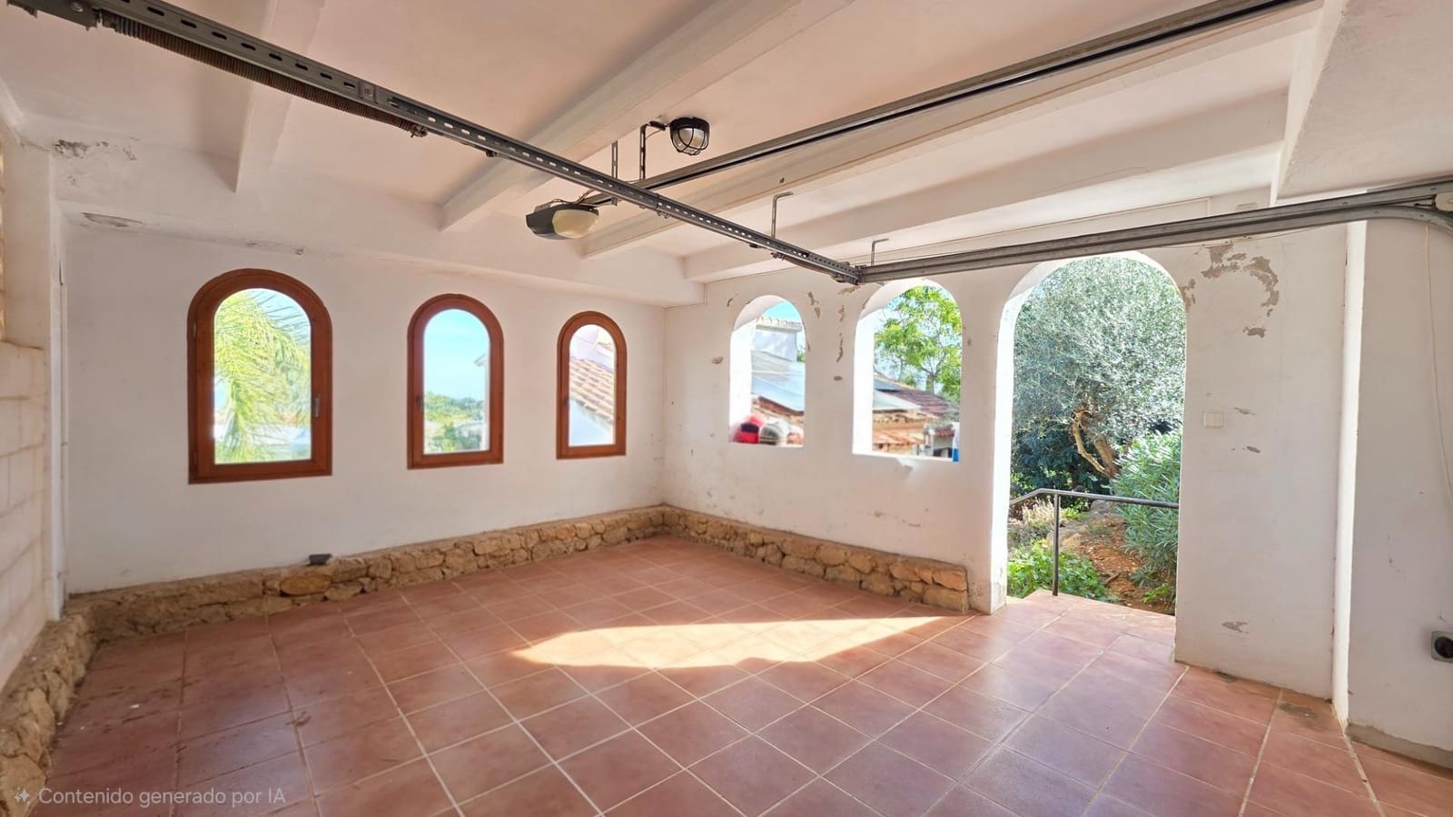 4 slaapkamer Villa te koop in Denia met zwembad garage - € 565.000 (Ref: 9629937)