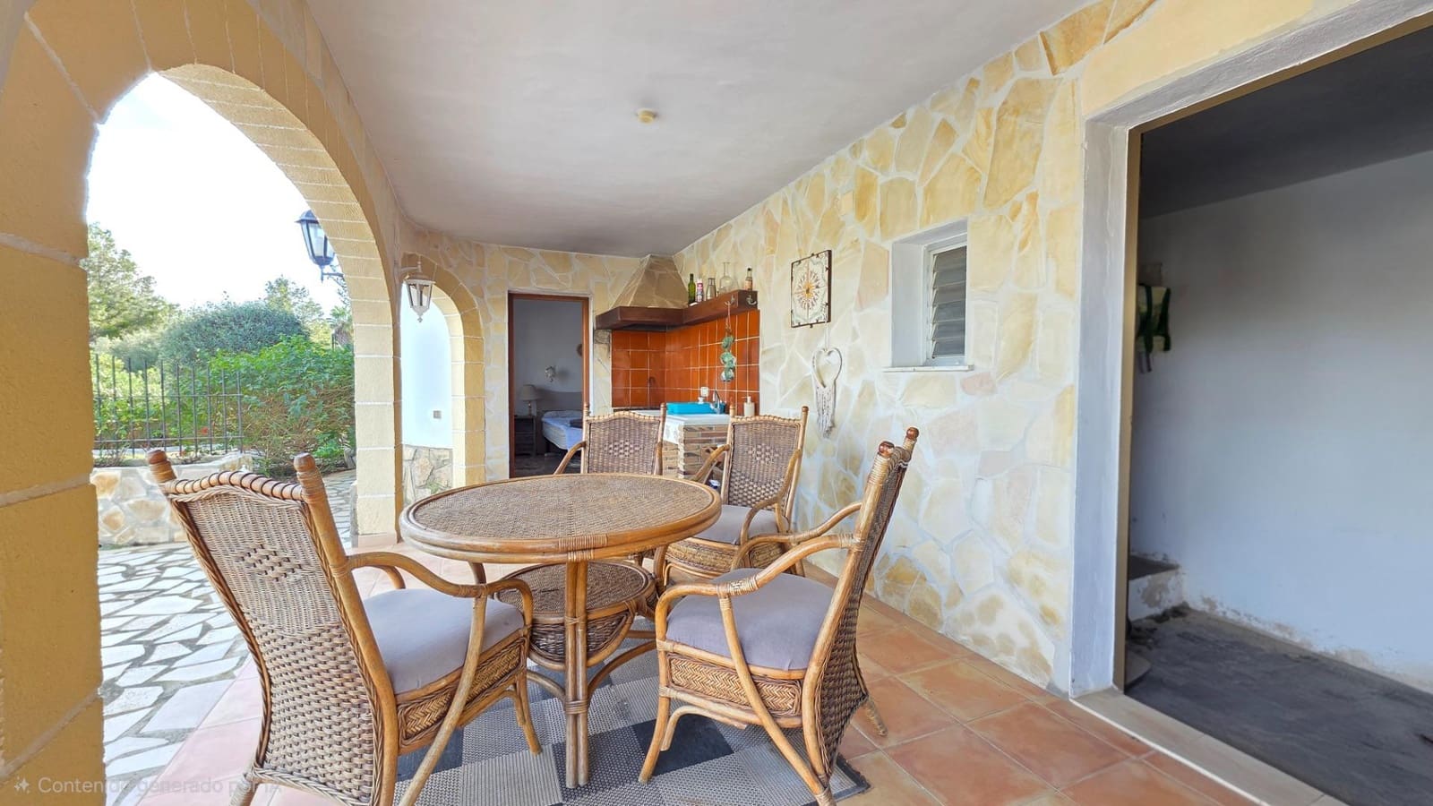 4 slaapkamer Villa te koop in Denia met zwembad garage - € 565.000 (Ref: 9629937)