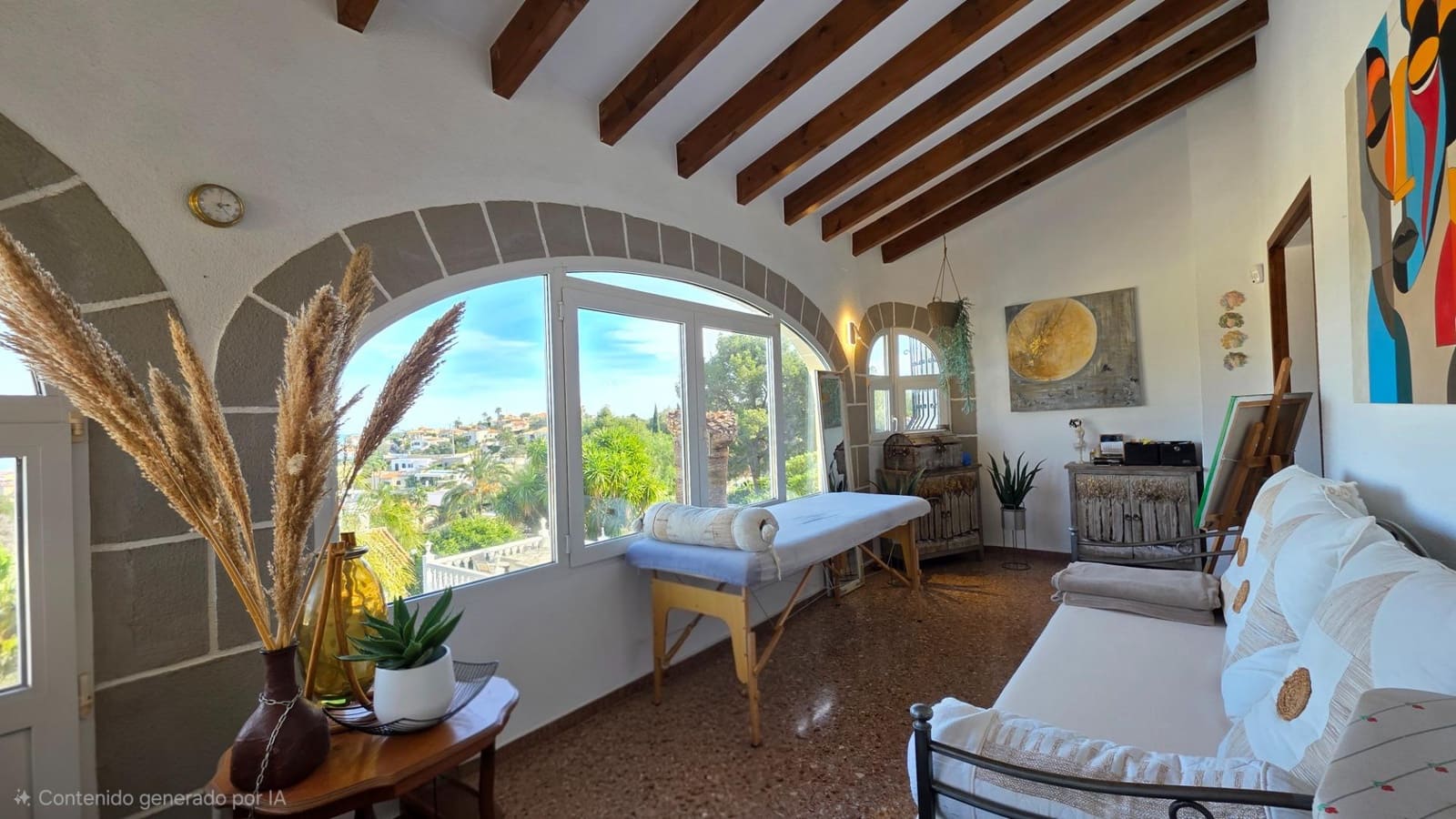 4 slaapkamer Villa te koop in Denia met zwembad garage - € 565.000 (Ref: 9629937)