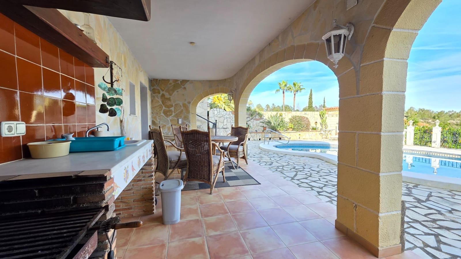 4 slaapkamer Villa te koop in Denia met zwembad garage - € 565.000 (Ref: 9629937)