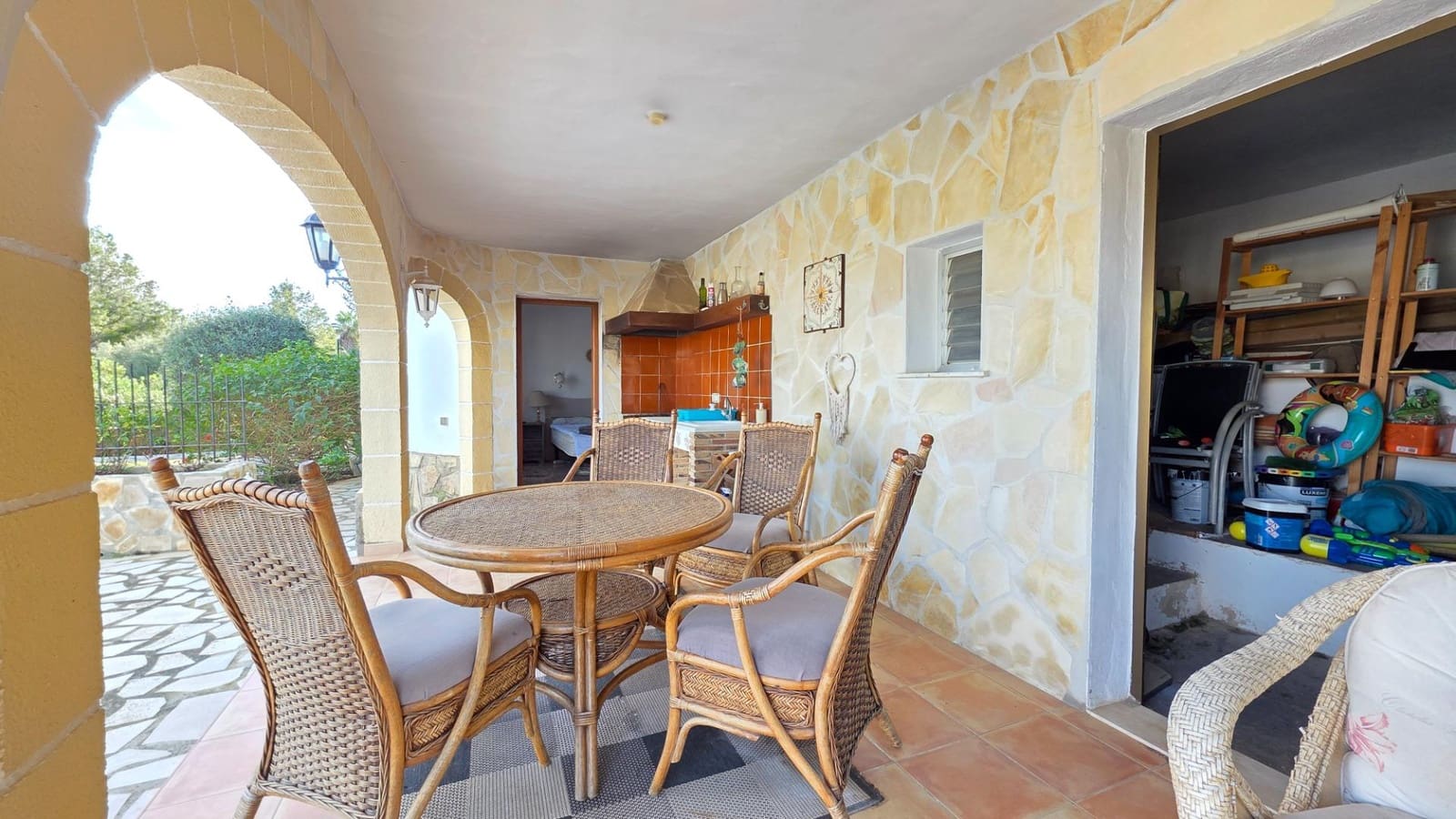 4 slaapkamer Villa te koop in Denia met zwembad garage - € 565.000 (Ref: 9629937)