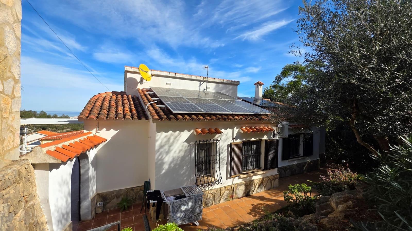 4 slaapkamer Villa te koop in Denia met zwembad garage - € 565.000 (Ref: 9629937)