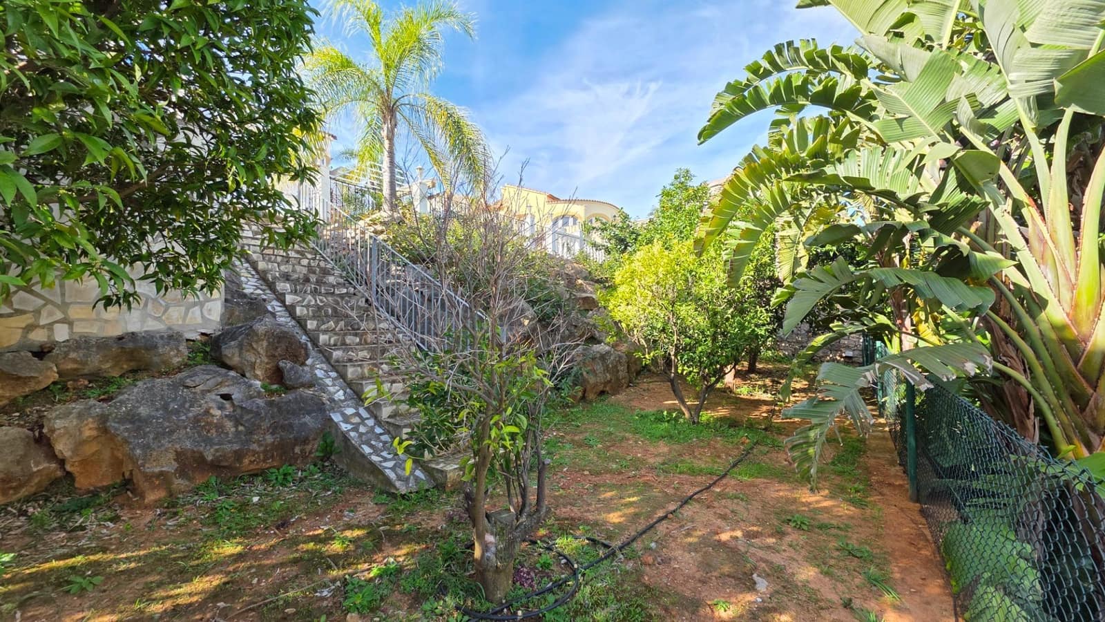 4 slaapkamer Villa te koop in Denia met zwembad garage - € 565.000 (Ref: 9629937)