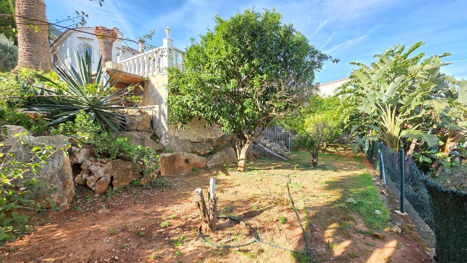 4 slaapkamer Villa te koop in Denia met zwembad garage - € 565.000 (Ref: 9629937)