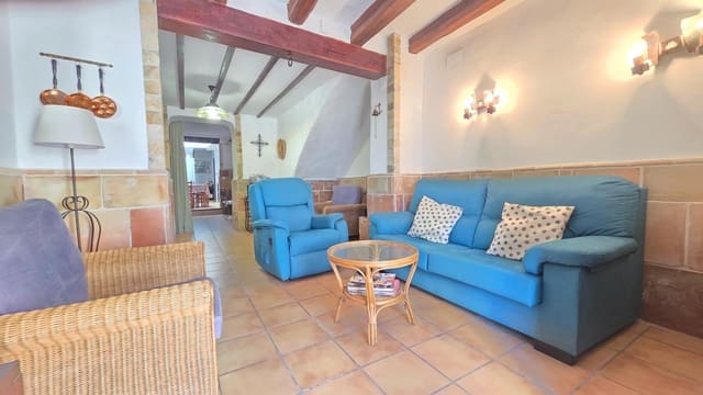 3 slaapkamer Huis te koop in La Font d'En Carròs - € 195.000 (Ref: 9629938)