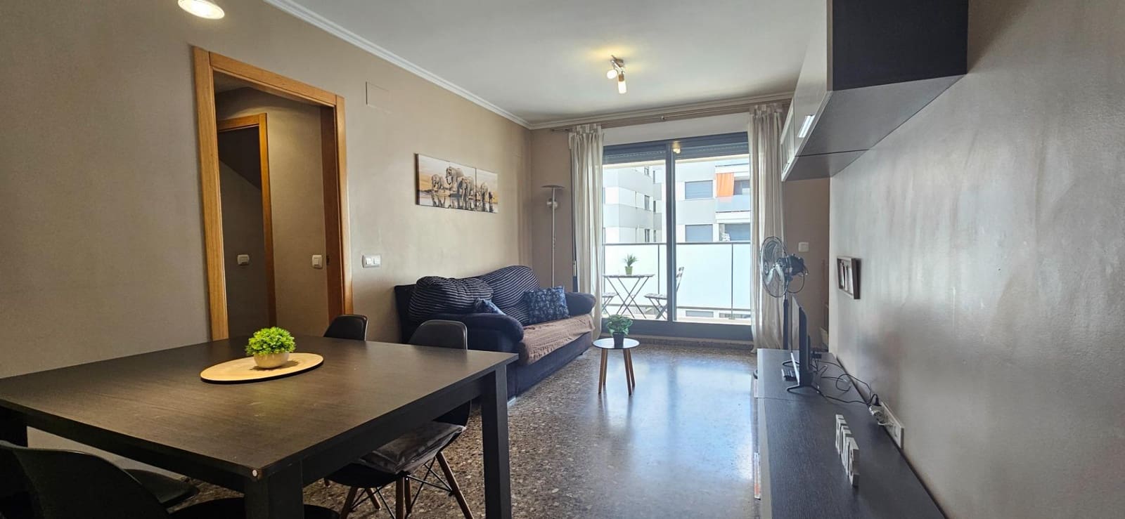 2 soverom Leilighet til leie i Gandia med svømmebasseng - € 850 (Ref: 9656059)