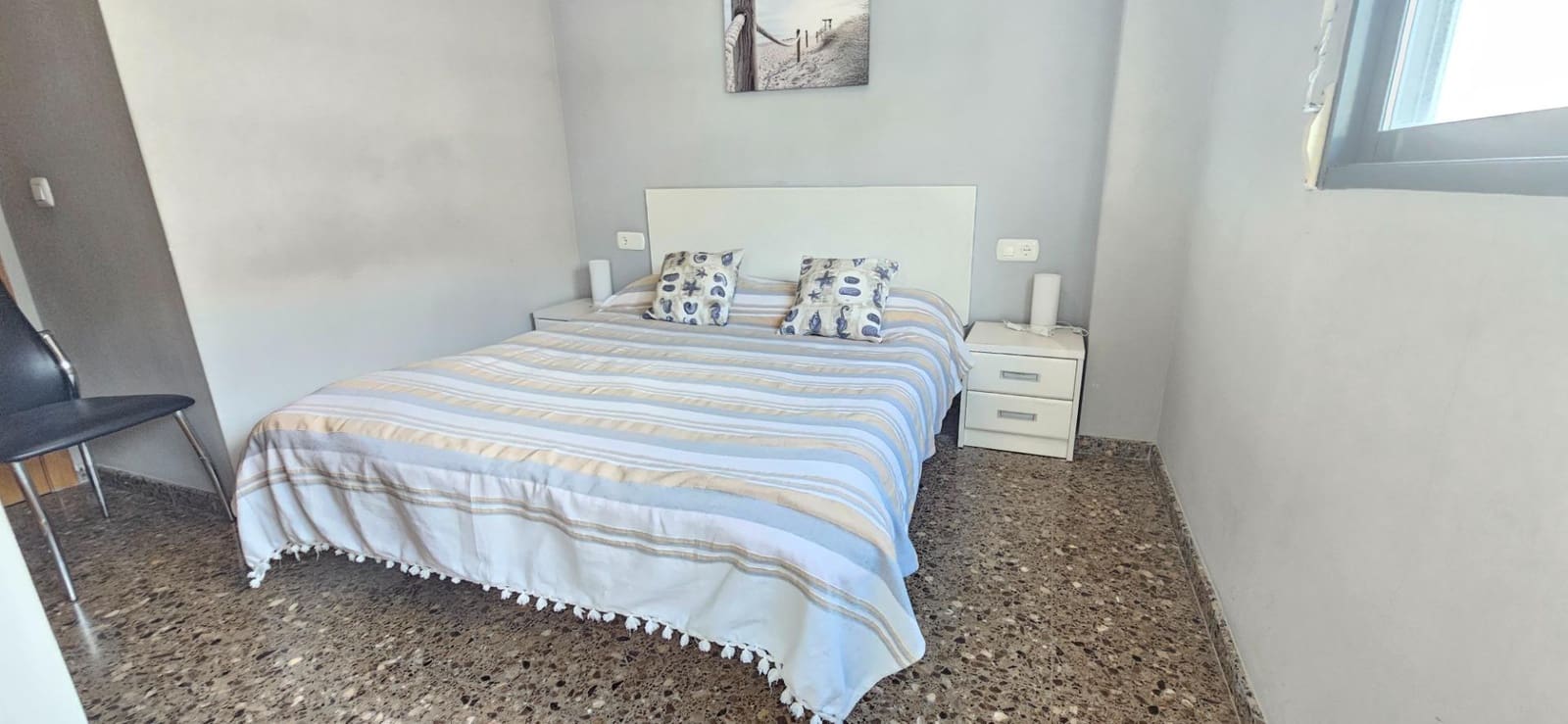 2 soverom Leilighet til leie i Gandia med svømmebasseng - € 850 (Ref: 9656059)