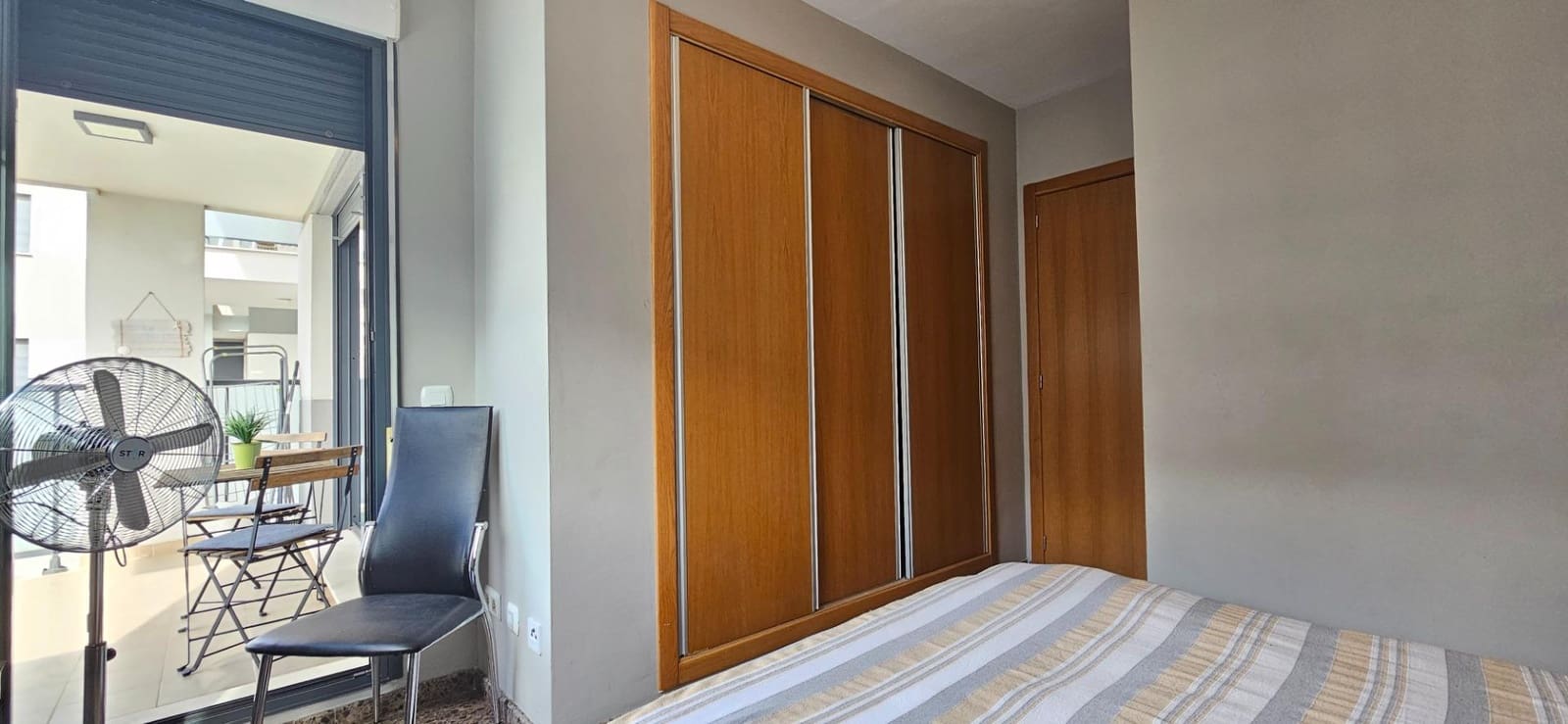 2 soverom Leilighet til leie i Gandia med svømmebasseng - € 850 (Ref: 9656059)