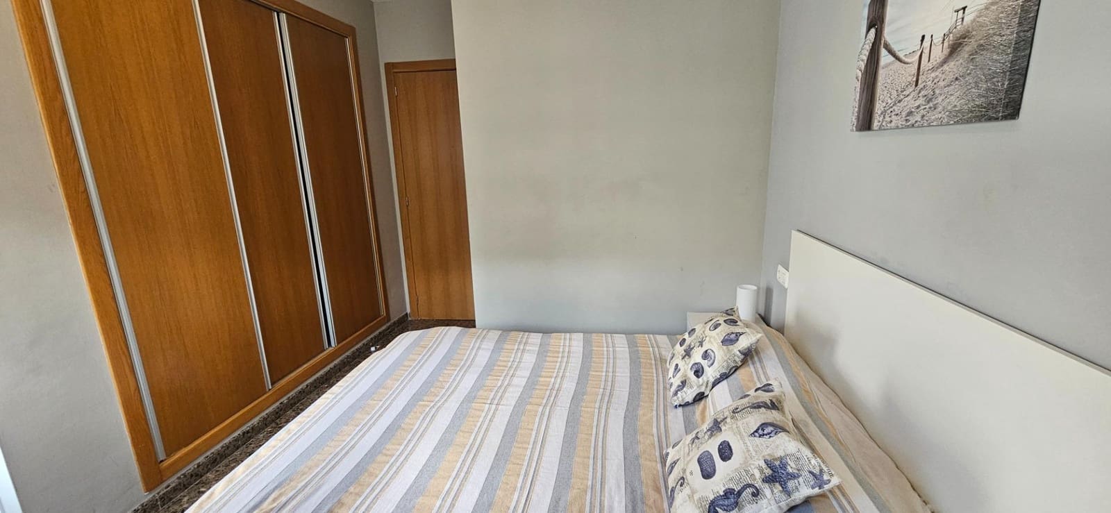 2 soverom Leilighet til leie i Gandia med svømmebasseng - € 850 (Ref: 9656059)