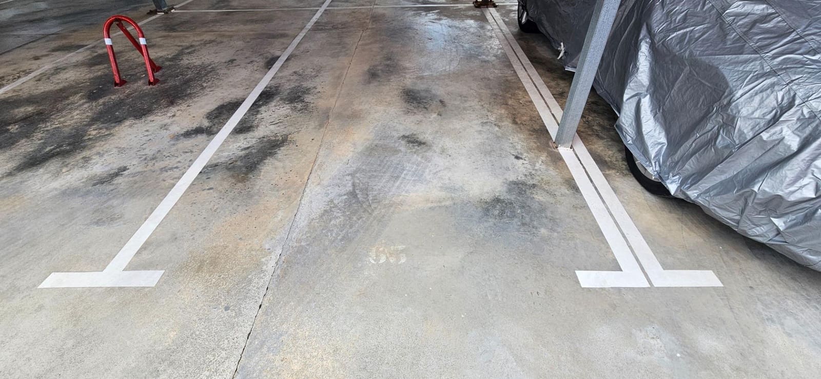 2 soverom Leilighet til leie i Gandia med svømmebasseng - € 850 (Ref: 9656059)