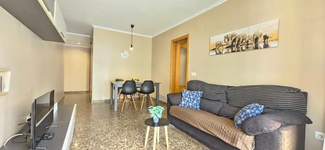 2 soverom Leilighet til leie i Gandia med svømmebasseng - € 850 (Ref: 9656059)