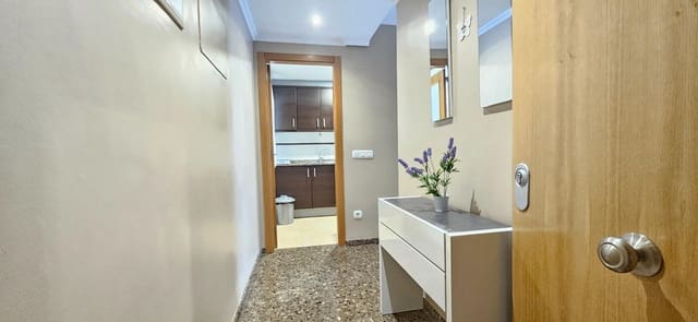 2 soverom Leilighet til leie i Gandia med svømmebasseng - € 850 (Ref: 9656059)