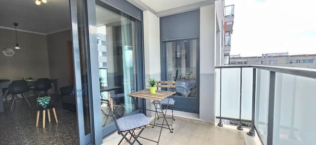 2 soverom Leilighet til leie i Gandia med svømmebasseng - € 850 (Ref: 9656059)