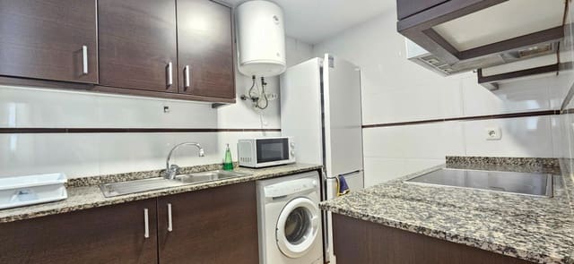 2 soverom Leilighet til leie i Gandia med svømmebasseng - € 850 (Ref: 9656059)