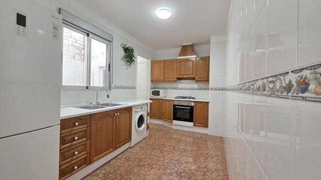 3 soveværelse Lejlighed til salg i Oliva - € 115.000 (Ref: 9669721)