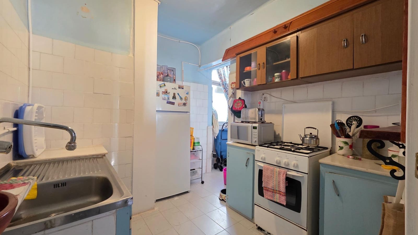 2 bedroom Flat for sale in Gandia - € 115,000 (Ref: 9686385)