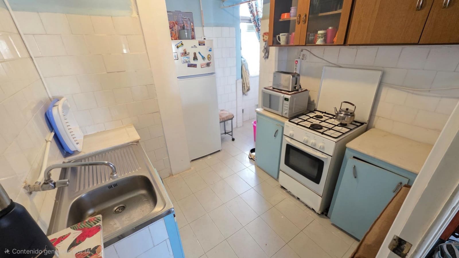 2 bedroom Flat for sale in Gandia - € 115,000 (Ref: 9686385)