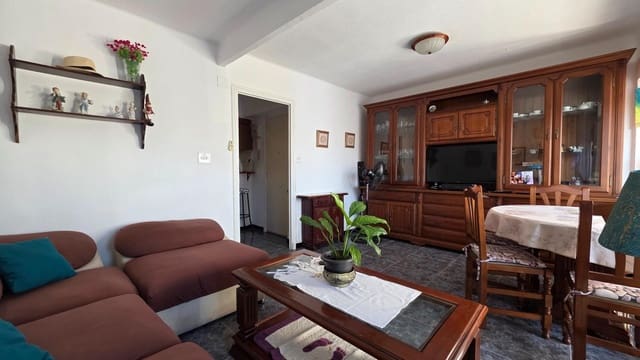 2 sovrum Lägenhet till salu i Gandia - 115 000 € (Ref: 9686385)