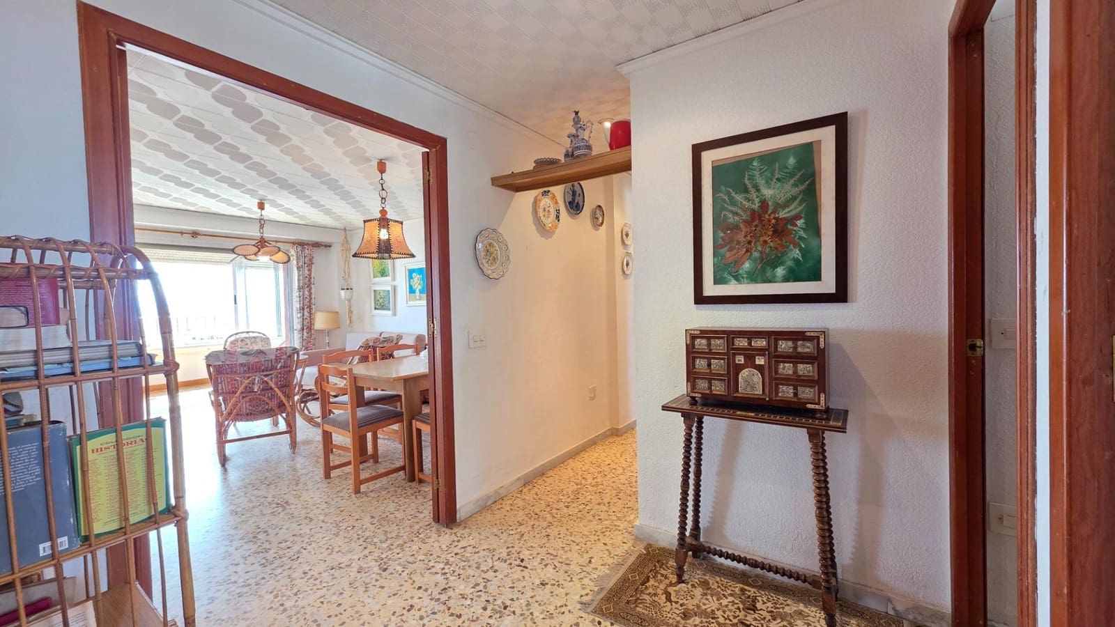 4 sypialnia Mieszkanie na sprzedaż w Gandia z basenem - 380 000 € (Ref: 9686386)