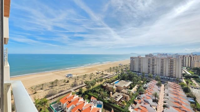 4 sypialnia Mieszkanie na sprzedaż w Gandia z basenem - 380 000 € (Ref: 9686386)