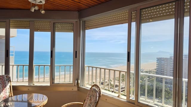 4 sypialnia Mieszkanie na sprzedaż w Gandia z basenem - 380 000 € (Ref: 9686386)