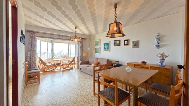 4 sypialnia Mieszkanie na sprzedaż w Gandia z basenem - 380 000 € (Ref: 9686386)